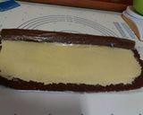 Keksztekercs recept fázis 6 fotója