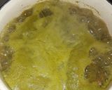 A picture of step 5 of Carne en su jugo.