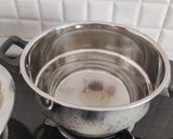 A picture of step 6 of Doodhi Muthiya.