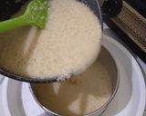 Foto langkah ke 4 dari resep Puding Roti Tawar Karamel.