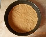 Szilva torta recept fázis 2 fotója