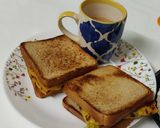 चीला सैंडविच (cheela sandwich recipe in Hindi) रेसिपी चरण 3 फोटो