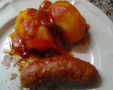 Foto del paso 3 de la receta: Chorizos a la pomarola