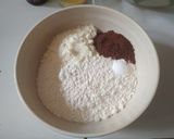 Foto langkah ke 3 dari resep Black Fores "Birthday"Cake Ekonomis.