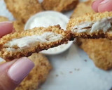 Foto del paso 8 de la receta: Nuggets de pollo saludables