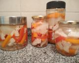 Foto del paso 5 de la receta: Pickles de verduras