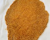 તલ ની ચીકી (Til Chiki Recipe In Gujarati) રેસીપી સ્ટેપ2ફોટો
