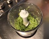 Une image de l'étape 3 de Filets de lieu noir au citron vert, ail et romarin.