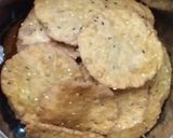 A picture of step 6 of Moong Dal Ki Kurkuri Poori.
