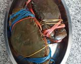 Foto langkah ke 1 dari resep Kare Kepiting.
