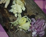 Foto langkah ke 2 dari resep Tumis Kijing (kerang air tawar) Simple.