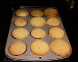 Cold Oven Pound Cake Cupcakes with Milk Chocolate Ganache Cream recipe step 8 photo