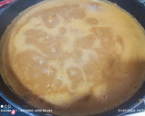 Foto del paso 4 de la receta: Arroz cremoso de sepia y langostinos