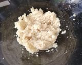 Foto del paso 1 de la receta: Tortilla de camote y quinua