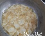 A picture of step 2 of Tapioca Chips.