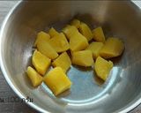 รูปขั้นตอนการทำที่ 1 ของ บัวลอยมันหวาน คอนเฟิร์มว่าง่ายสุดๆ