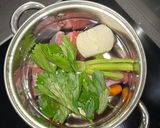 Foto del paso 2 de la receta: Caldo consistent