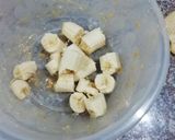 Foto del paso 1 de la receta: Pancakes saludables de avena y banano 🍌¡SIN HARINA!
