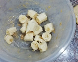 Foto del paso 1 de la receta: Pancakes saludables de avena y banano 🍌¡SIN HARINA!
