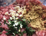 Foto del paso 2 de la receta: Hamburguesa a la plancha con verduras