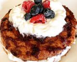 Foto del paso 6 de la receta: Hot cakes rellenos - keto
