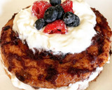 Foto del paso 6 de la receta: Hot cakes rellenos - keto