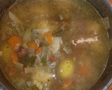 Foto del paso 13 de la receta: Olla de Restos Nutritivos