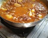 राजमा भाजी(rajma bhaaji recipes in marathi) रेसिपी स्टेप 3 फोटो 
