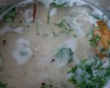 A picture of step 14 of Hyderabadi Chicken Biryani.