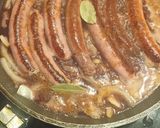 Foto del paso 4 de la receta: Salchichas al vino 🇪🇸/low carb, keto, Paleo