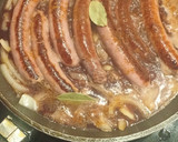 Foto del paso 4 de la receta: Salchichas al vino 🇪🇸/low carb, keto, Paleo