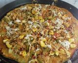 મુગ દાલના પીઝા (Mung Dal Pizza Recipe In Gujarati) રેસીપી સ્ટેપ1ફોટો