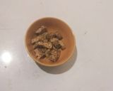 Foto langkah ke 2 dari resep Tumis kacang panjang bacem tempe.