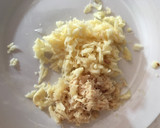 Foto del paso 2 de la receta: Camarones al jengibre y ensalada de mango