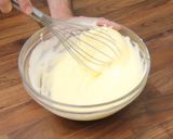 Meggyes-joghurtos torta recept fázis 10 fotója