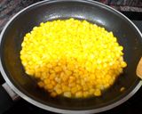 Foto del paso 1 de la receta: Bimi a la vinagreta acompañado de maíz con mantequilla