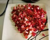 Foto del paso 3 de la receta: Galletas de avena y frutilla