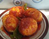 Foto langkah ke 4 dari resep Telur Balado.