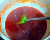 Foto del paso 7 de la receta: Confitura de tomates baby en rama con toques de clementinas