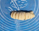 Foto langkah ke 6 dari resep RoTi Manis Isi PisaNG.