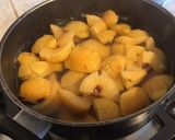Une image de l'étape 4 de Gelée de coings du jardin.