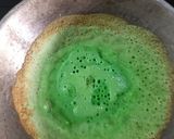 Foto langkah ke 4 dari resep Kue Ape Pandan.