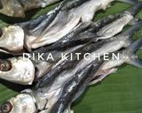 Foto langkah ke 5 dari resep Otak-otak bandeng khas semarang.