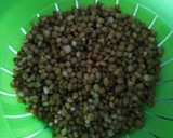 Foto del paso 1 de la receta: Hamburguesas de lentejas, remolacha y zanahoria