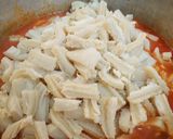 Foto del paso 3 de la receta: Guiso de mondongo con chorizo colorado