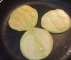 Hình ảnh bước 4 Pancake Cải Kale, Yến Mạch, Hạt Lanh Lót Táo ? Và Lê ?