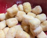 Foto langkah ke 3 dari resep Tahu crispy ala-ala.