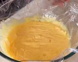 A picture of step 6 of Mango tart🥭😋.