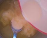 صورة لخطوة 1 من وصفة فلان الماء الموز والبرتقال🍌🍊