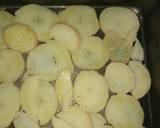 Potatoes baked with Chicken mince recipe step 4 photo